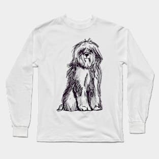 Doggy Long Sleeve T-Shirt